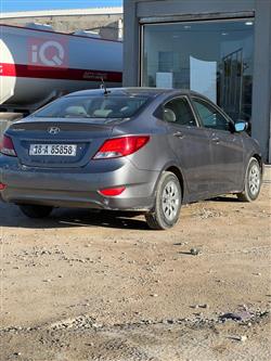 هيونداي أكسنت